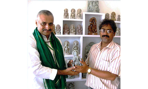 Master artisan recognition ceremony