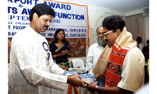 State Award ceremony with Chief Minister